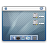 Desktop Graphite Icon